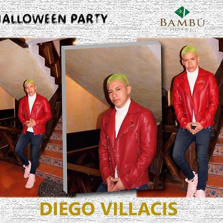 Hotel Bambu リオバンバ エクステリア 写真