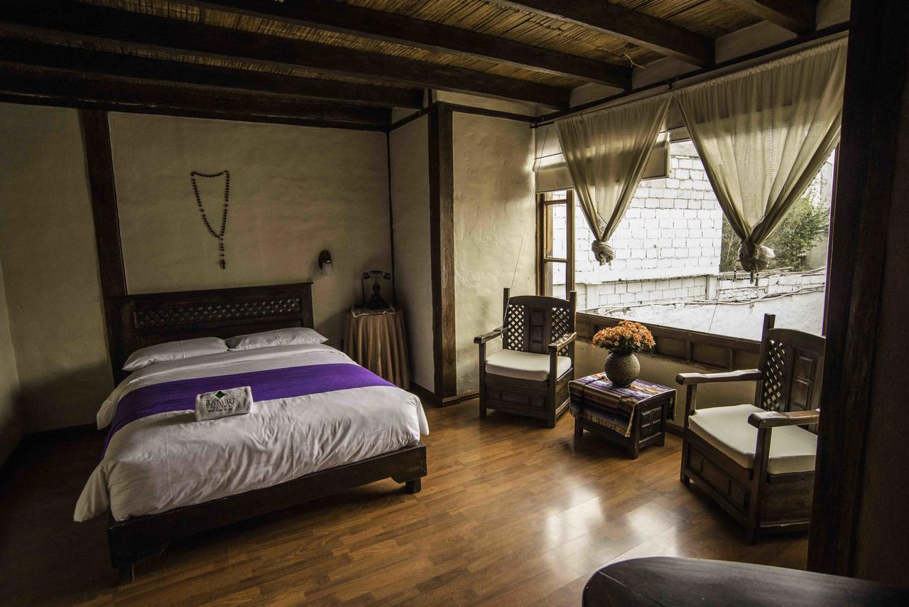 Hotel Bambu リオバンバ エクステリア 写真