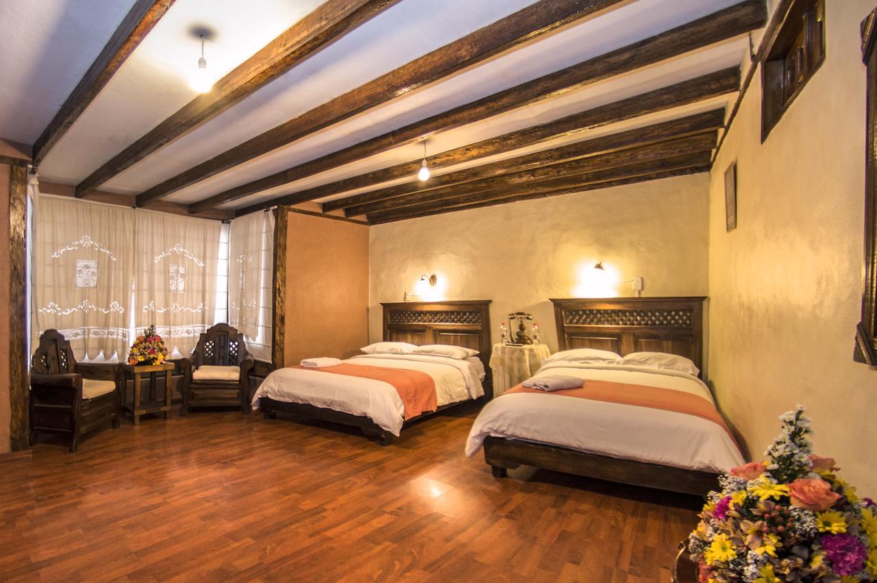 Hotel Bambu リオバンバ エクステリア 写真