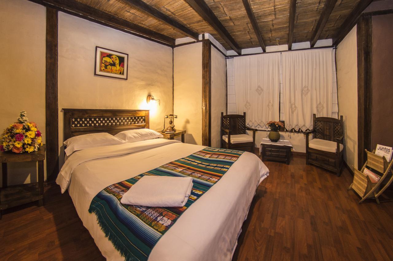 Hotel Bambu リオバンバ エクステリア 写真