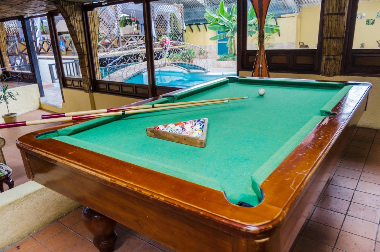 Hotel Bambu リオバンバ エクステリア 写真