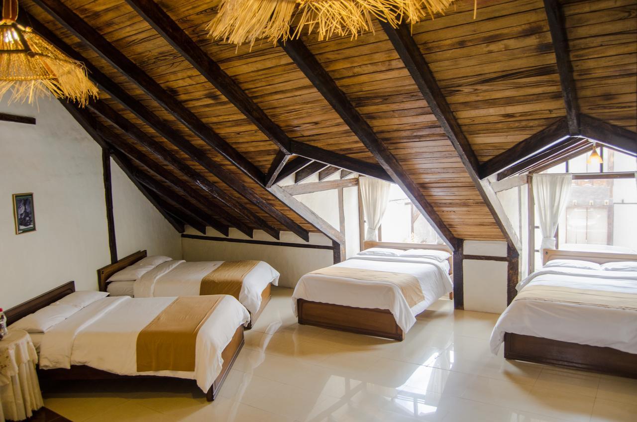 Hotel Bambu リオバンバ エクステリア 写真