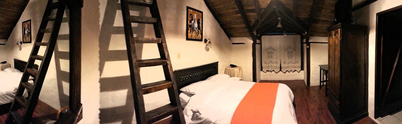 Hotel Bambu リオバンバ エクステリア 写真