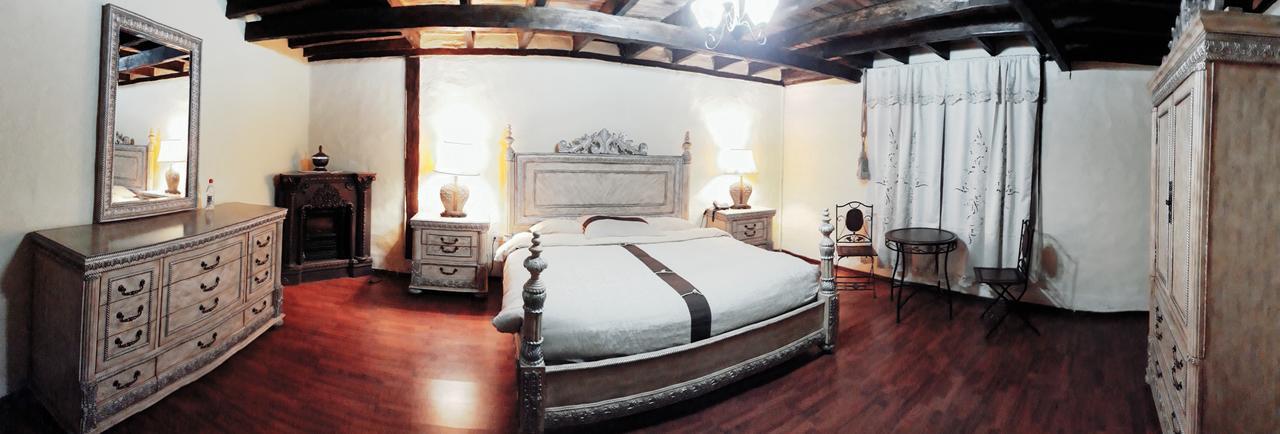Hotel Bambu リオバンバ エクステリア 写真