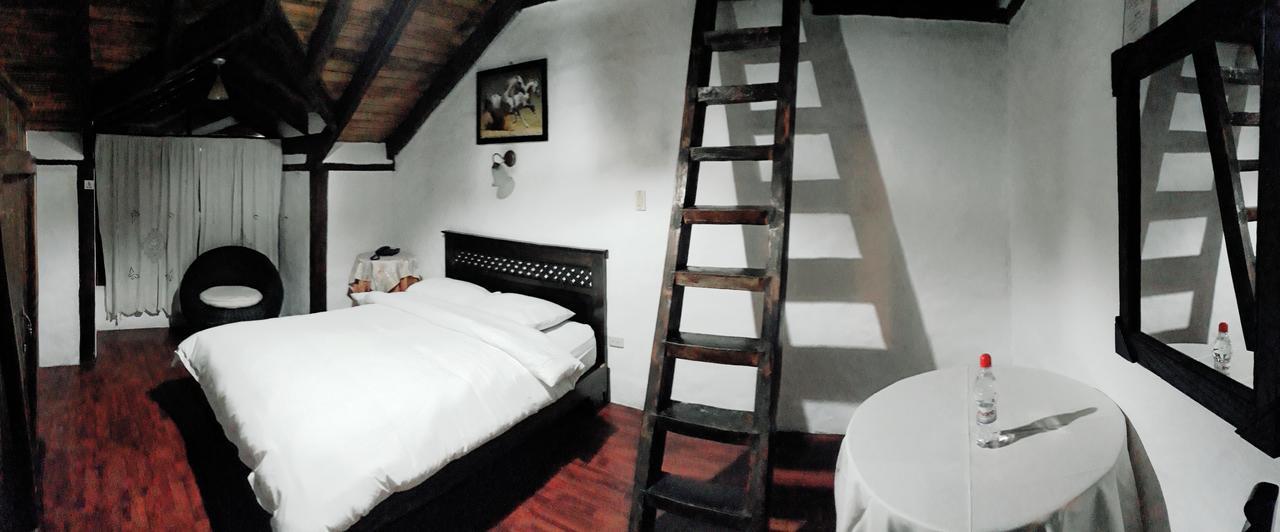 Hotel Bambu リオバンバ エクステリア 写真