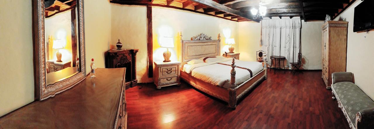Hotel Bambu リオバンバ エクステリア 写真