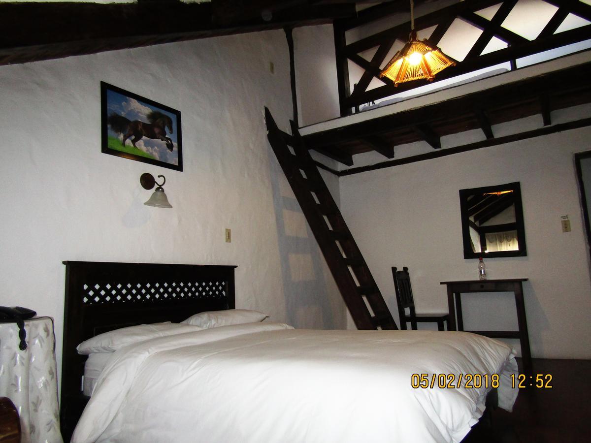 Hotel Bambu リオバンバ エクステリア 写真